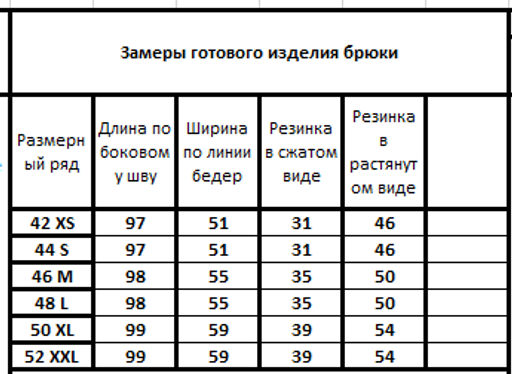 Брюки 4101 - Kivviwear фото 3