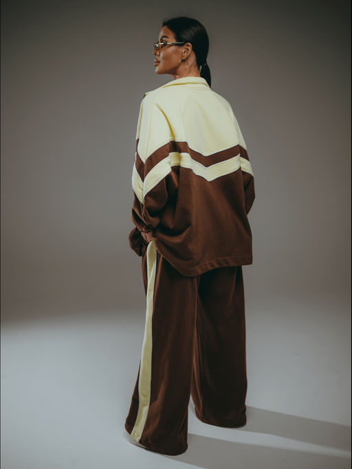 Алиша костюм женский (шоколад) - Lovetex фото 7