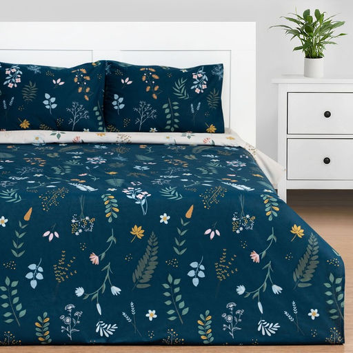 Постельное бельё Этель 1.5 сп Herbs 143*215 см, 150*214 см, 50*70 см -2 шт, поплин  фото 8