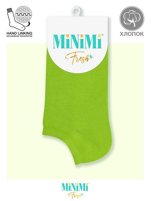 АКЦИЯ! MINI FRESH 4102 носки женские - Minimi фото 8