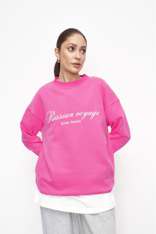 Свитшот RUSSIAN VOYAGE - Erist store фото 6