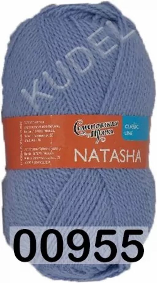 Пряжа NATASHA / НАТАШАПШ