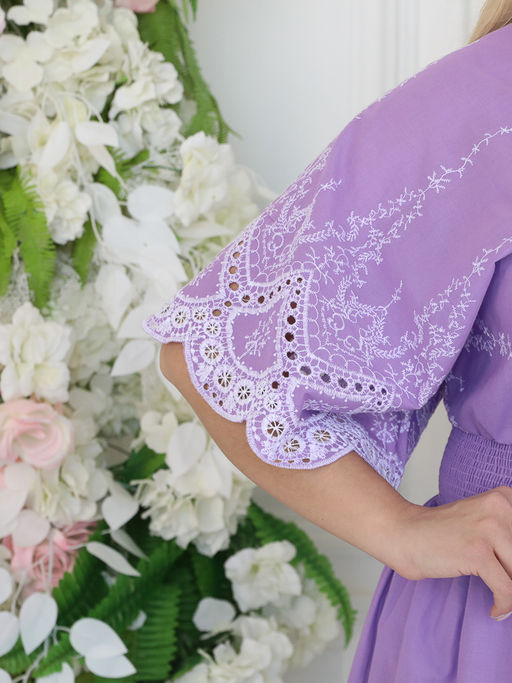 Платье П4-5490/9 - Wisell фото 12