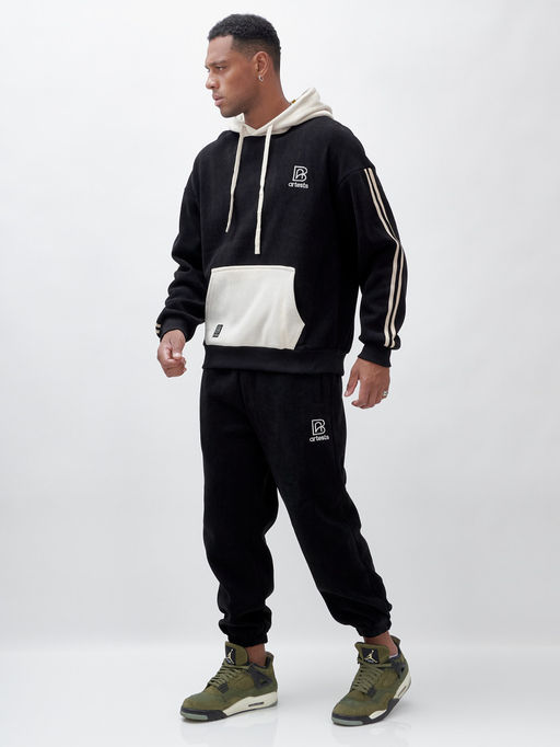 ФЛИС с НАЧЕСОМ, Спортивный костюм мужской демисезонный - Mtforce фото 3