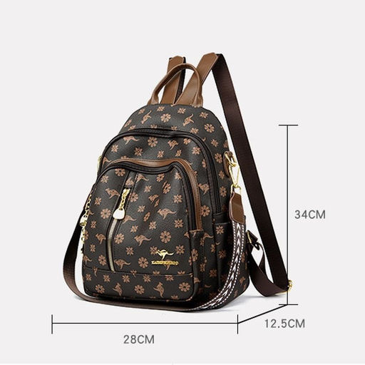 KAIDIFEINIROO Рюкзак женский 1802  фото 7