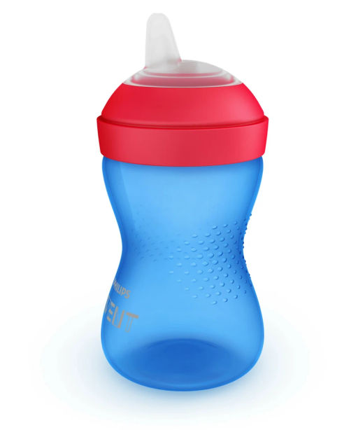 philips avent / Чашка-непроливайка с мягким носиком от 9 мес. 300 мл фото 2