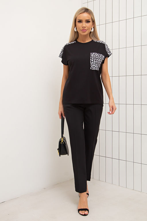 VALENTINA Блузка Мэйс №1  фото 8