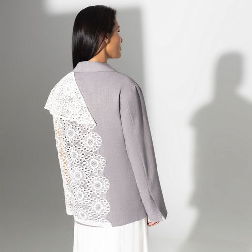 Жакет Примкнуть к избранным (style) - Charutti фото 5