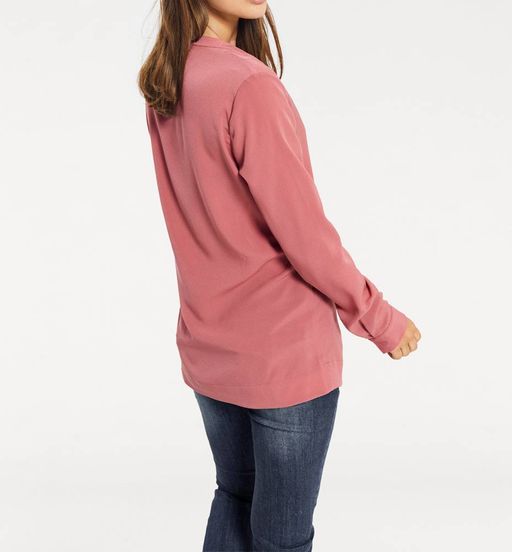 Блузка, коралловая - Heine фото 4