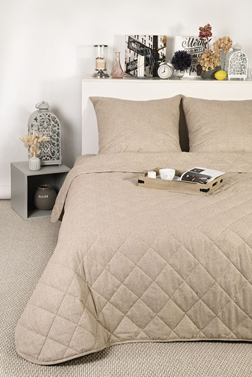 Комплект постельного белья с одеялом New Style Эко КП26-1429 ВБ