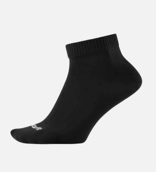 Носки спортивные Starfit Charge SCS2525PB, черный, 35-38, 5 пар фото 5