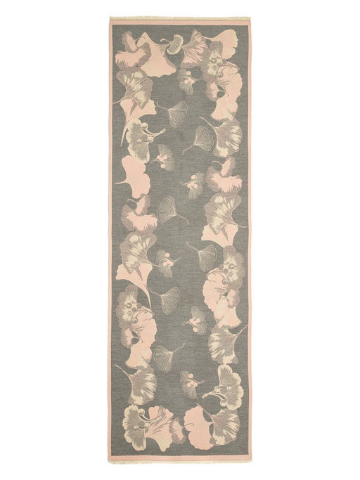 Палантин жен. виск+шерсть 65х180 LSZ33-255-05 - Labbra фото 12