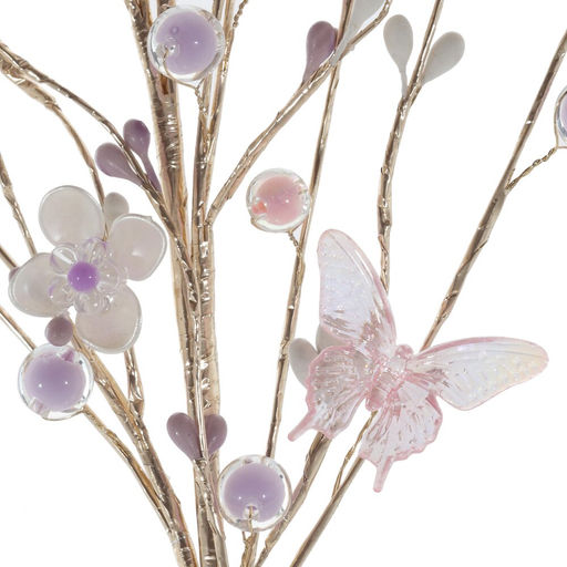 Ветка искусственная, L21 W14 H60 см