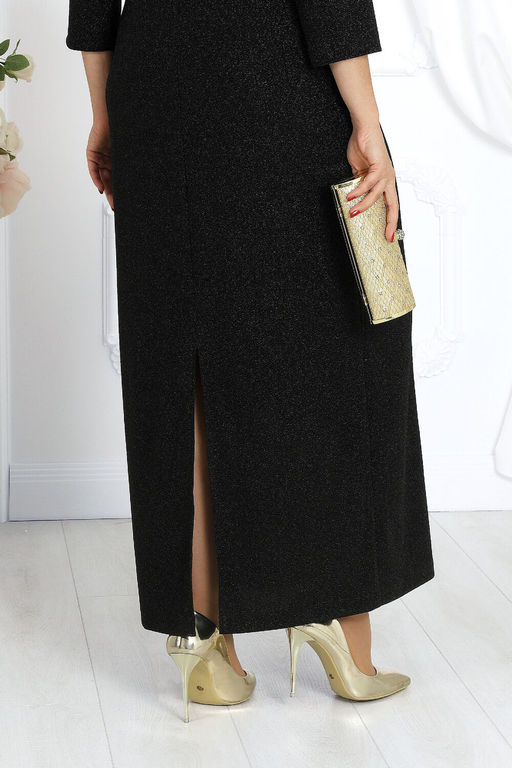 Платье Ninele 7431-Р темно-синий - Mira fashion фото 707