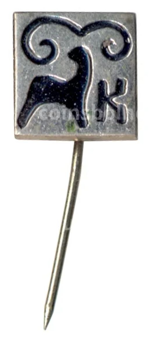 Значок Буквица