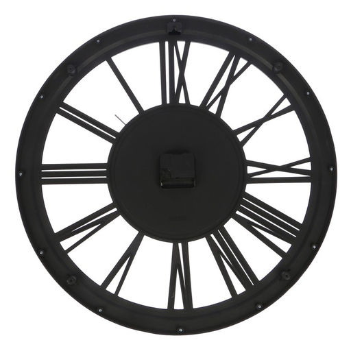 Часы настенные интерьерные «Лофт», дискретный ход, d=51 см, от батарейки 1хАА