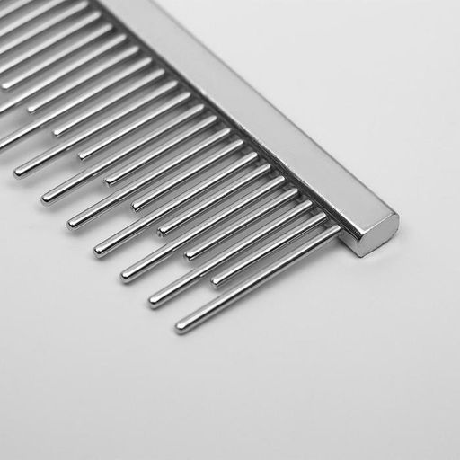 Расчёска-разнозуб Wood с деревянной ручкой, 20 х 3 см - Пижон фото 3