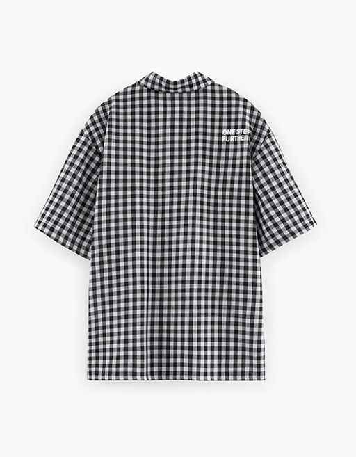 Сорочка верхняя для мальчика