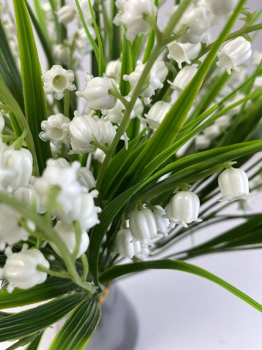 Ландыш 35 см, декоративное растение