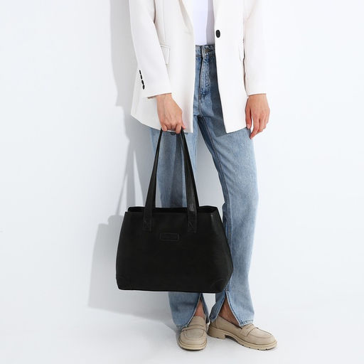 Сумка-мешок на молнии цвет зелёный - Simaland фото 6