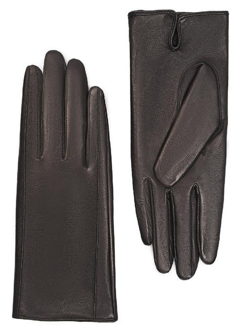 Перчатки мужские ш/п HP90309 black - Eleganzza фото 3