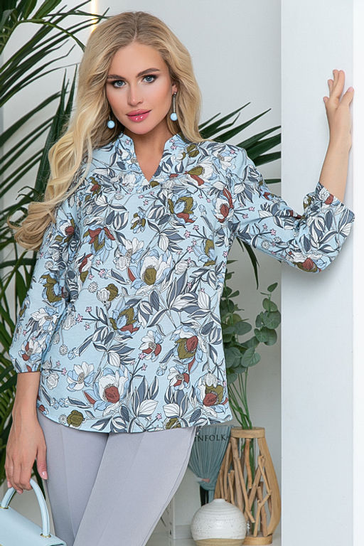 Блузка 41468 - Avili фото 5