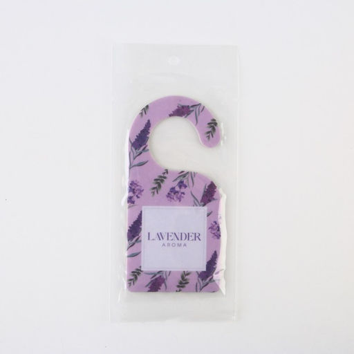 Цена за 2 шт. Ароматизатор для дома, аромасаше Lavander, 6×12.5 см