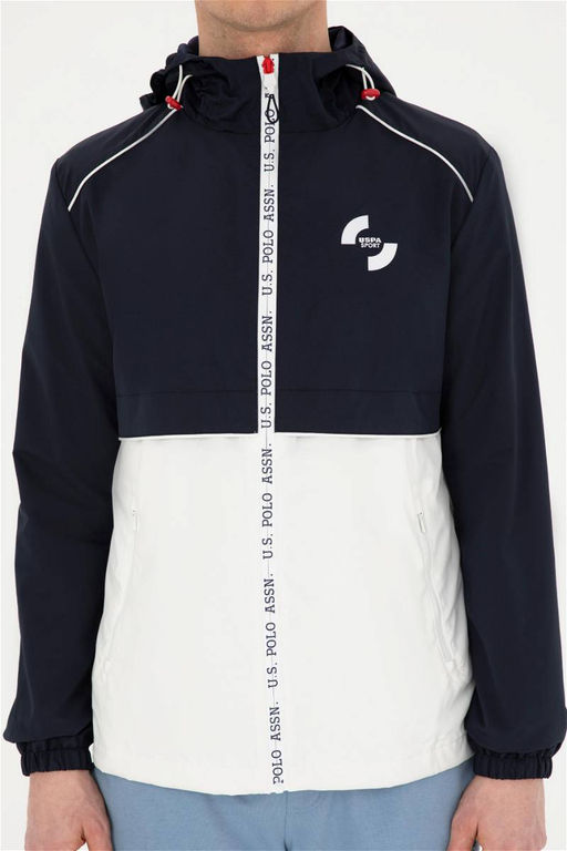 Мужское темно-синее пальто Неожиданная скидка в корзине - U.s. polo assn фото 6