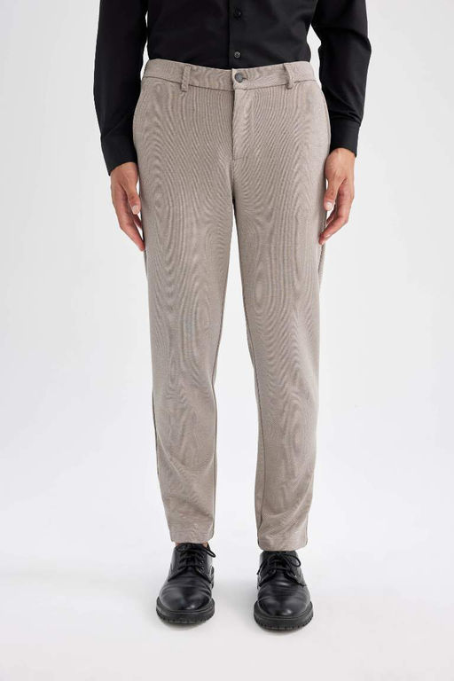 Прямые брюки Jogger - Defacto фото 5