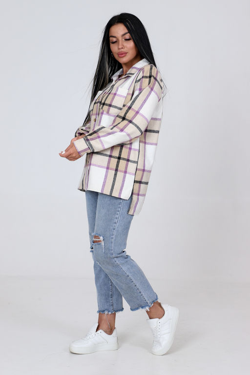 Рубашка 52294 - Натали фото 5