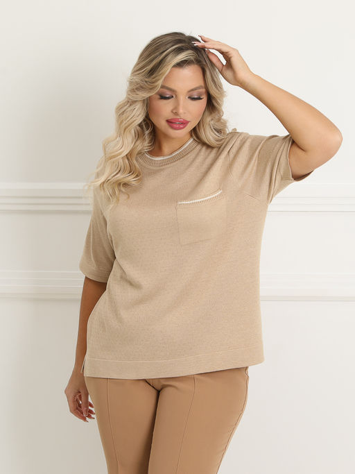 Джемпер Др4-546/3 - Wisell фото 2