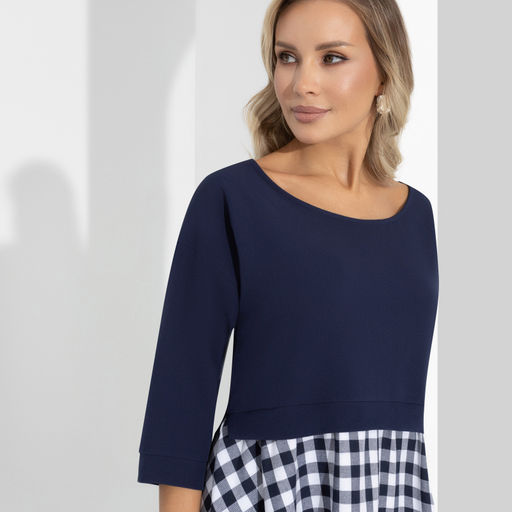 Платье На волне с трендами (тайна) - Charutti фото 3