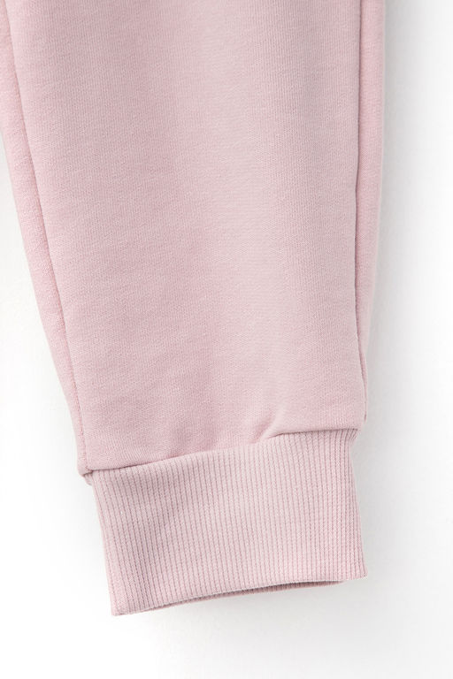 К 400620/розовый лед брюки для дев - Crockid фото 2