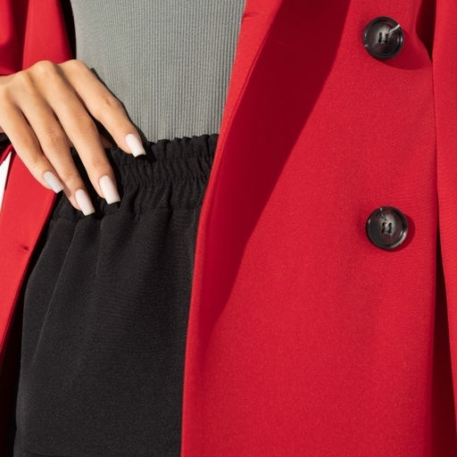 Костюм с юбкой приталенного силуэта Мелодия любви (2 в 1 extra) - Charutti фото 3