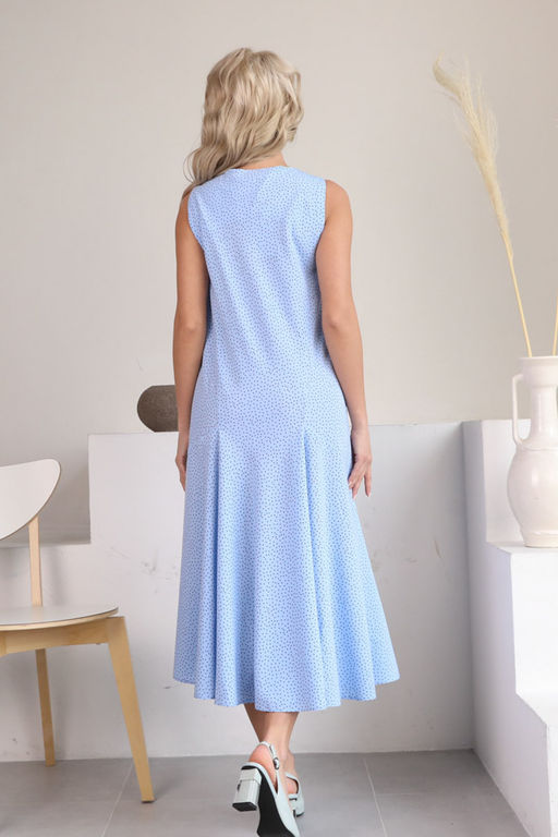 Платье П2-4072/2 - Wisell фото 9