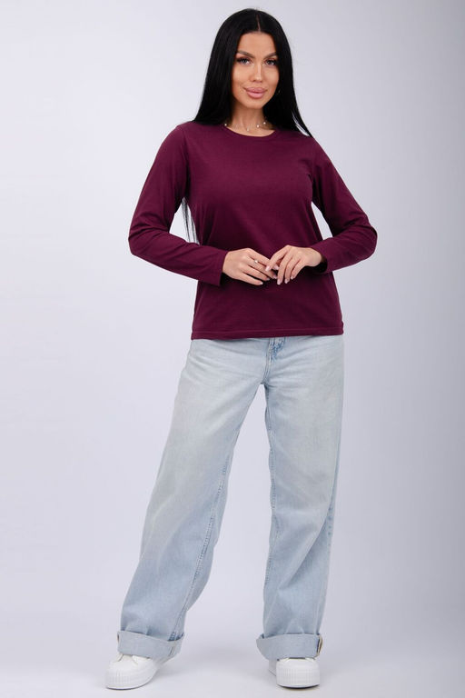 Каприз лонгслив женский