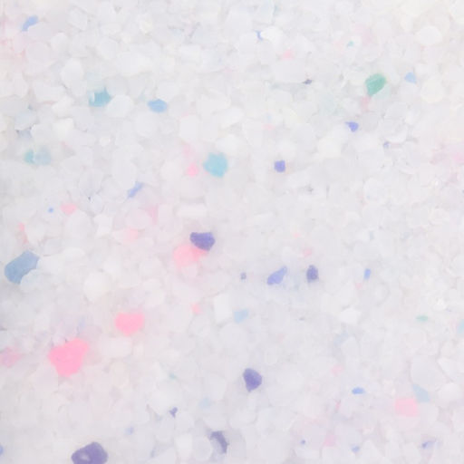 Наполнитель силикагелевый кристалл Пижон, 1 кг впитываемость 3 л  фото 2