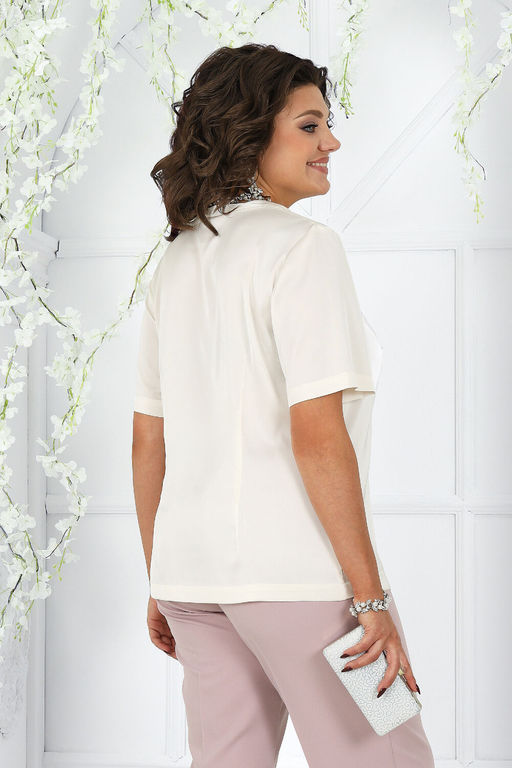 Платье Ninele 7431-Р темно-синий - Mira fashion фото 1861