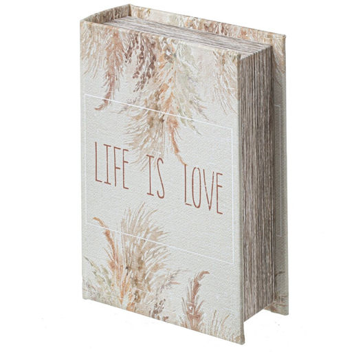 Шкатулка-книга, L11 W5 H17 см - Remeco фото 5