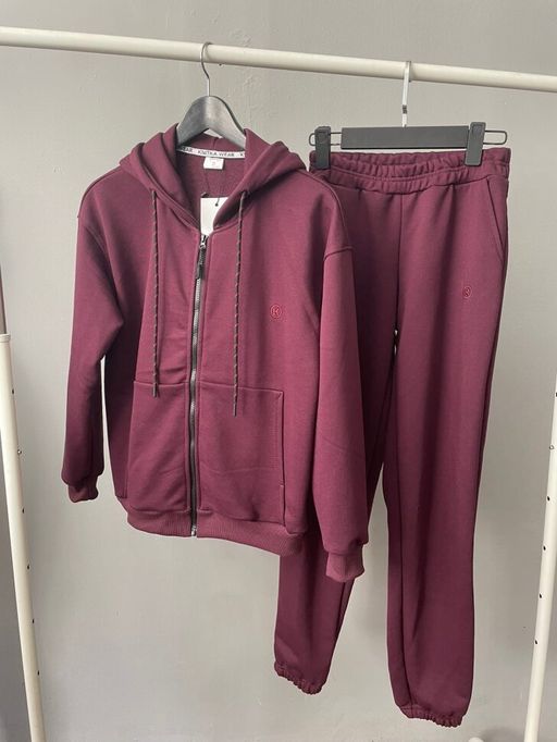 Футер 3х нитка ВЫСОКОЕ КАЧЕСТВО ПЕНЬЕ костюм женский - Knitka wear фото 2