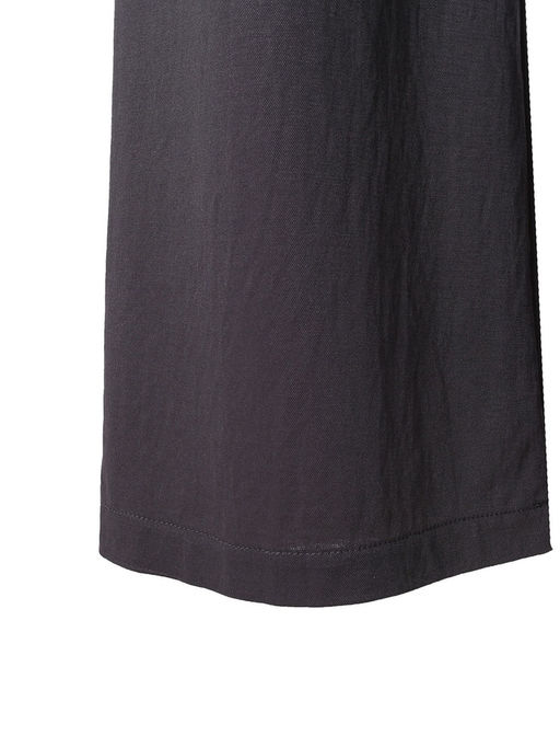 Костюм женский: рубашка, брюки, топ, KAFTAN Base, размер 50, графитовый