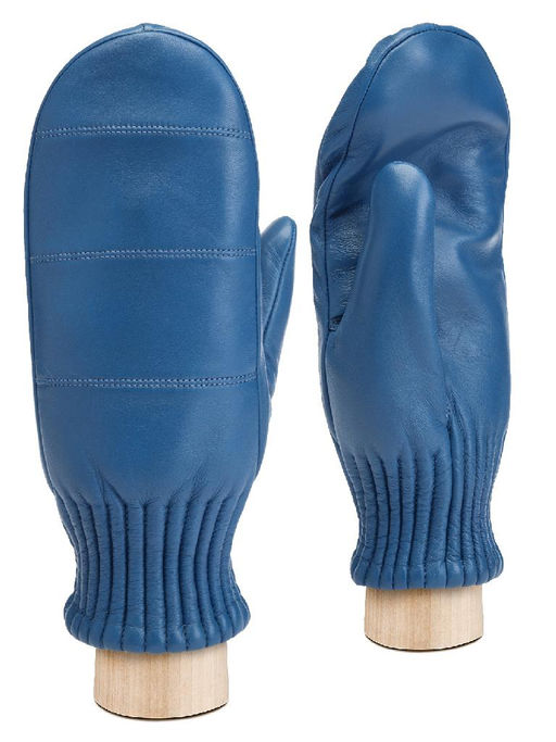 Рукавицы женские 100% ш IS8530 mist blue - Eleganzza фото 9