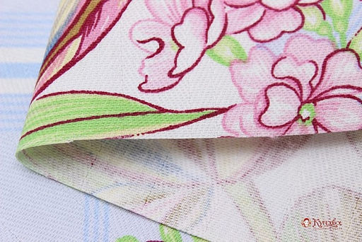 Дорожка Паулина, ш.0.5м, хлопок-100%, 228гр/м.кв - Купава фото 5