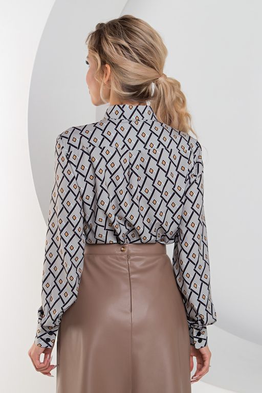 Рубашка Доротея №4 - Valentina фото 4