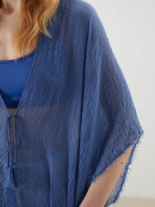 ?al Yaka Kad?n Kimono