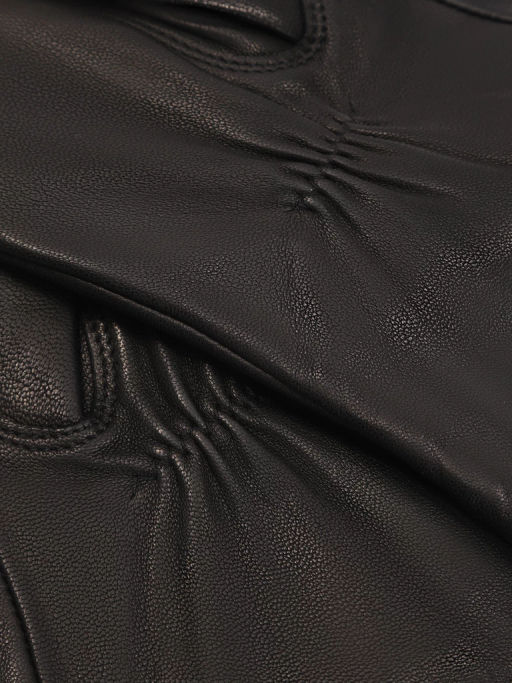 Перчатки женские ш/п HP91238 black - Eleganzza фото 6