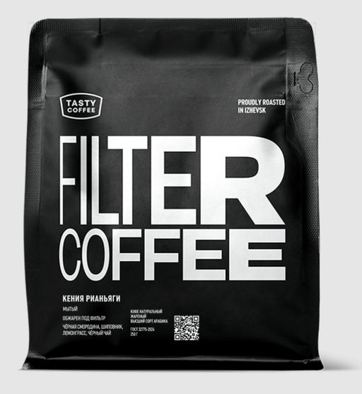 Кофе Кения Рианьяги - Tasty coffee фото 7