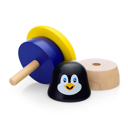 Пингвинчик - Щепочка фото 10