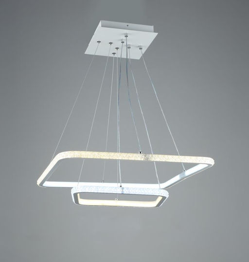 Люстра Светодиодная LP-000828-2WT