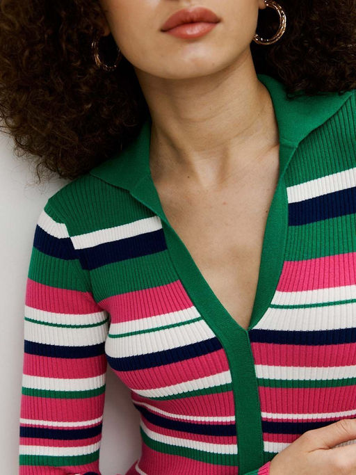 Платье 221.050036/бирюзовый